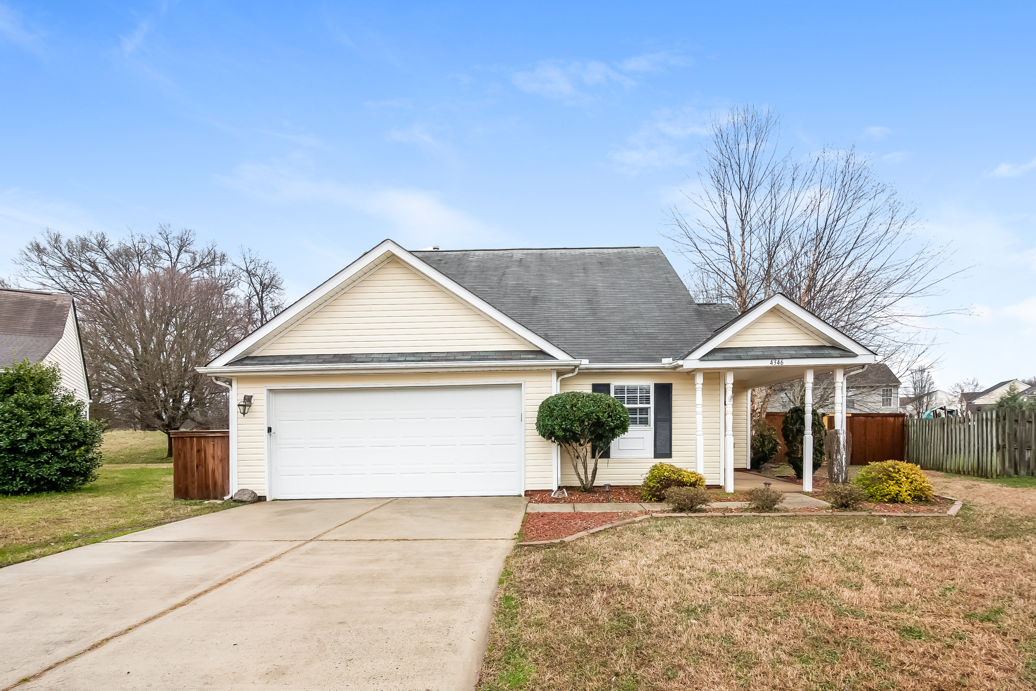 4346 Fescue Pl SW Concord, NC 28027